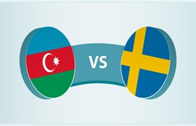 أذربيجان ضد السويد: هل تستطيع السويد إنهاء معانتها اليوم؟