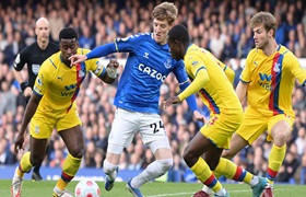 Crystal Palace vs Everton: Can Everton continue their winning streak today?