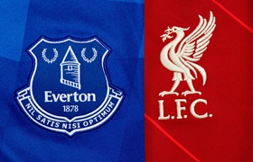 Liverpool vs Everton LIVE! Get the live updates right now!