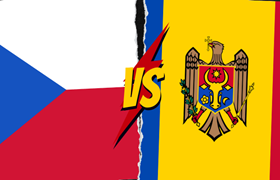 التشيك ضد مولدوفا: هل تستطيع مولدوفا الوصول إلى يورو 2024؟