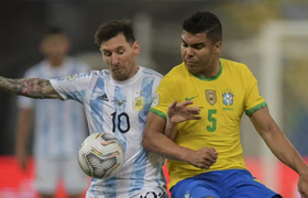 خسارة أخرى للبرازيل في تصفيات كأس العالم 