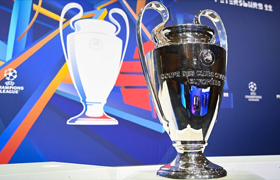 Champions League 2023/2024 schedule