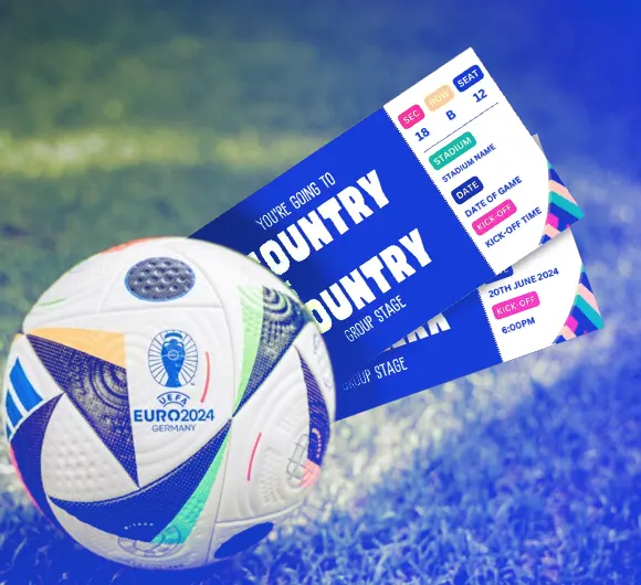 Purchasing EURO 2024 Tickets from 1BoxOffice: Understanding Prices, Second Sales Phase, Registration, and Lottery Process