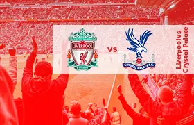 Liverpool vs Crystal Palace Tickets