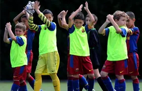 The Top Five Football Academies in the World