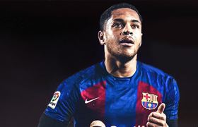 Vitor Roque FC Barcelona's New Signing
