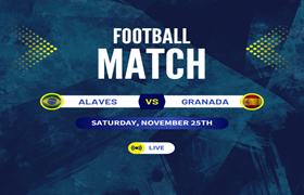Alaves vs Granada: Can Granada Win Today?
